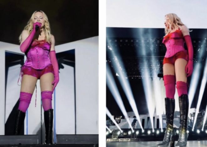 Madonna denuncia robo tras Coachella